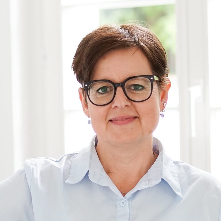 Birgit Dietrich, Head of Human Resources nahes Foto