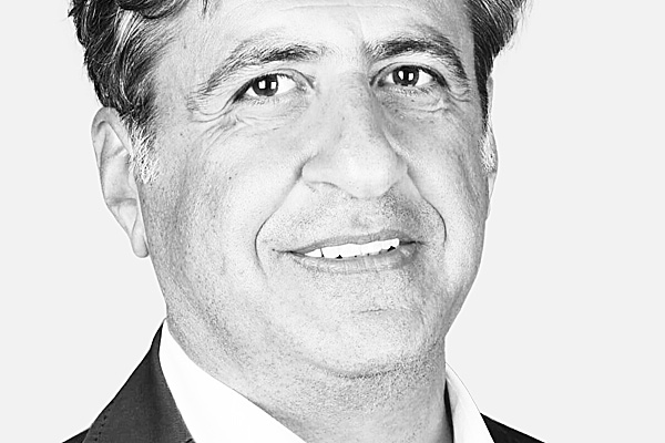 Claude Sarkis, Co-CEO Avangate Security Srl