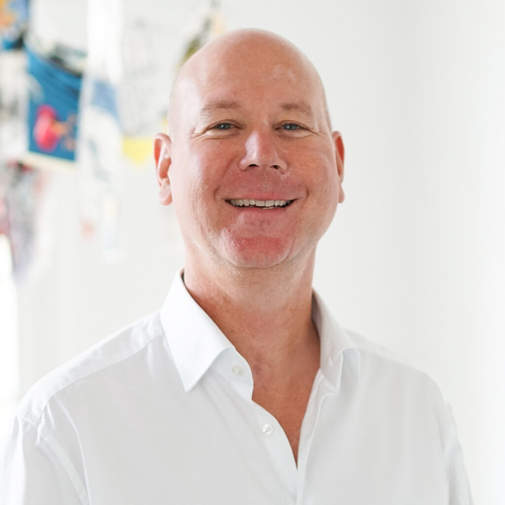 Marc Fischer, Director Sales nahes Foto