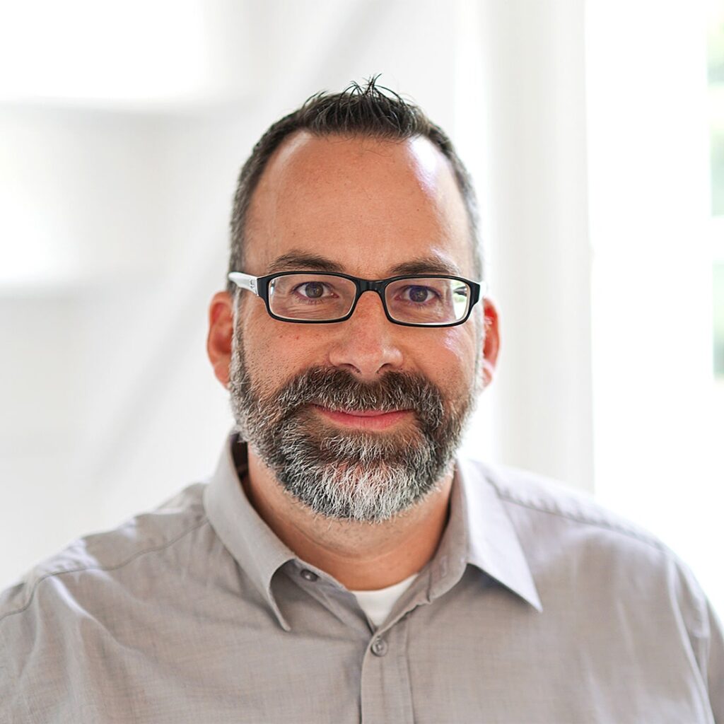 Markus Knauf, Teamleiter Customer Support nahes Foto