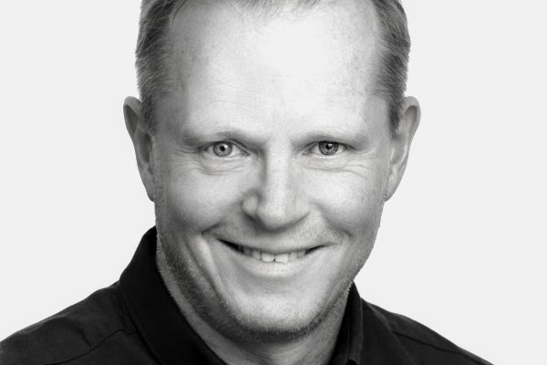 Thorir Eggertsson, Managing Director, Inuit AB