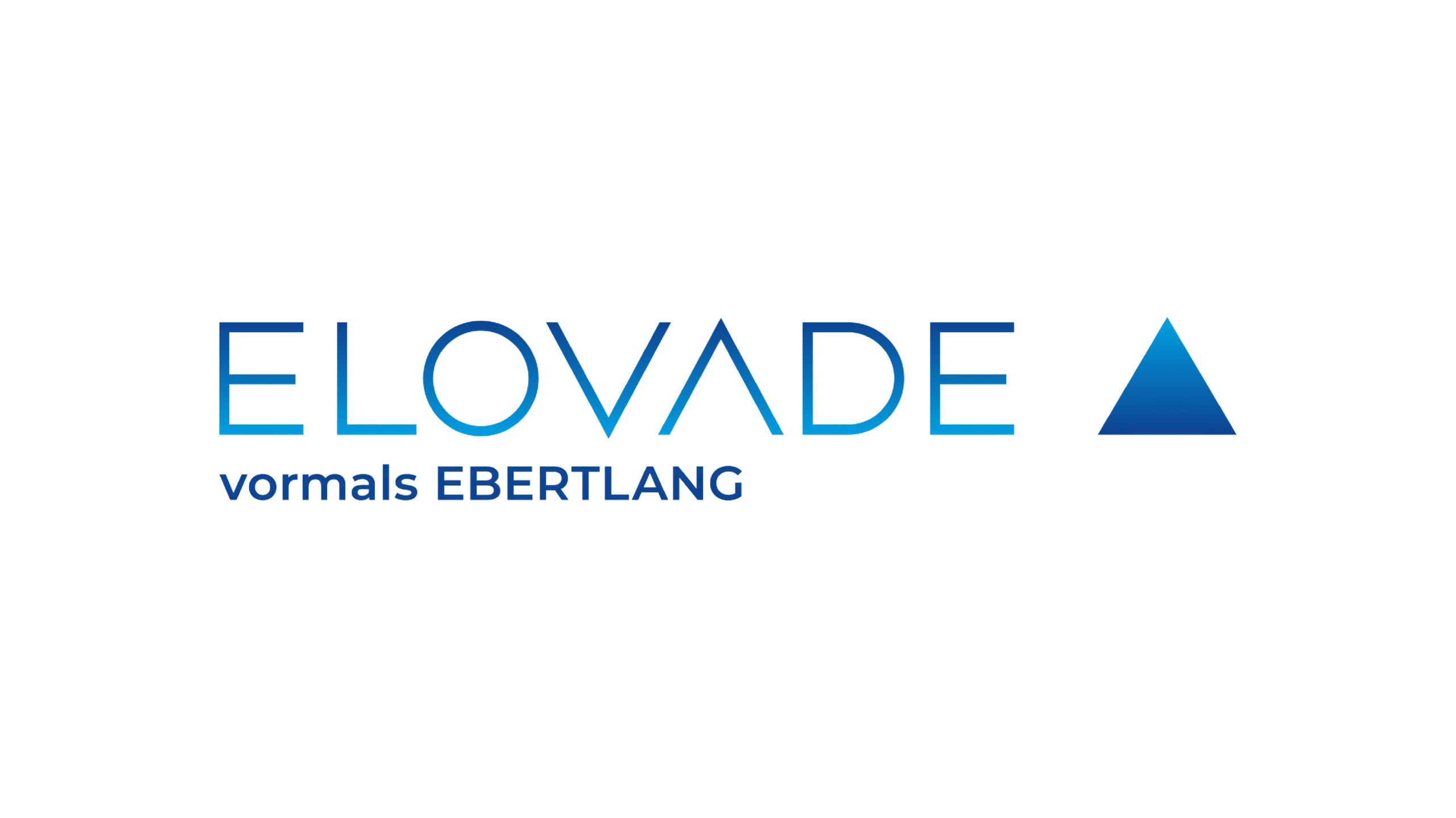 Elovade vormals EBERTLANG Logo