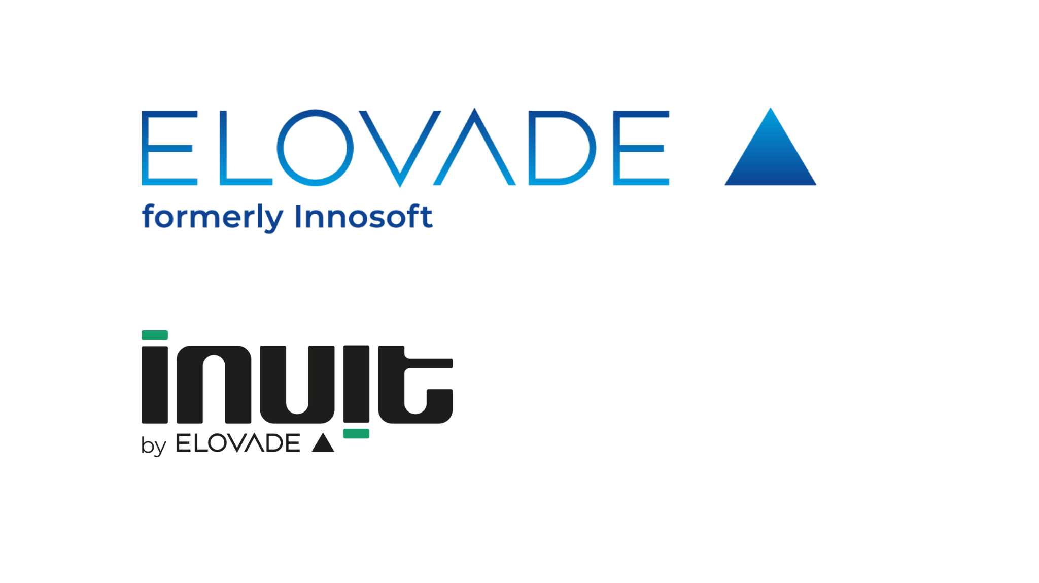 Elovade Logo für Innosoft und Inuit