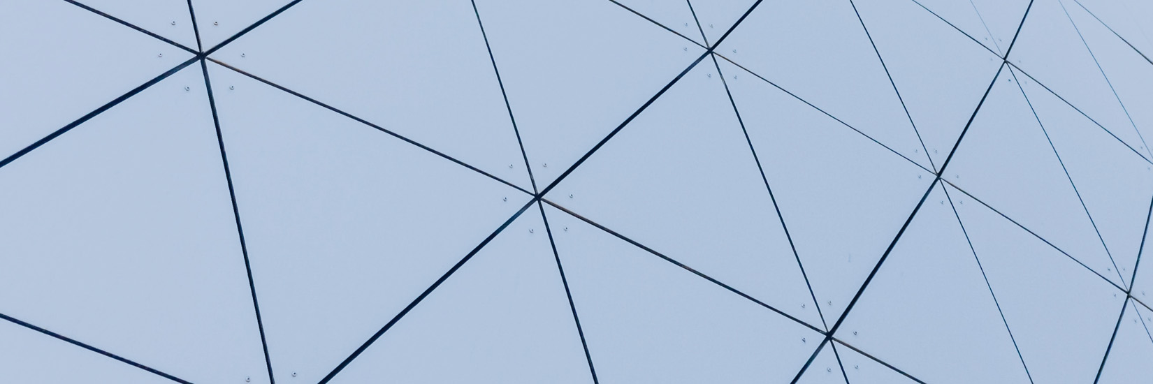 Futuristische Fassade