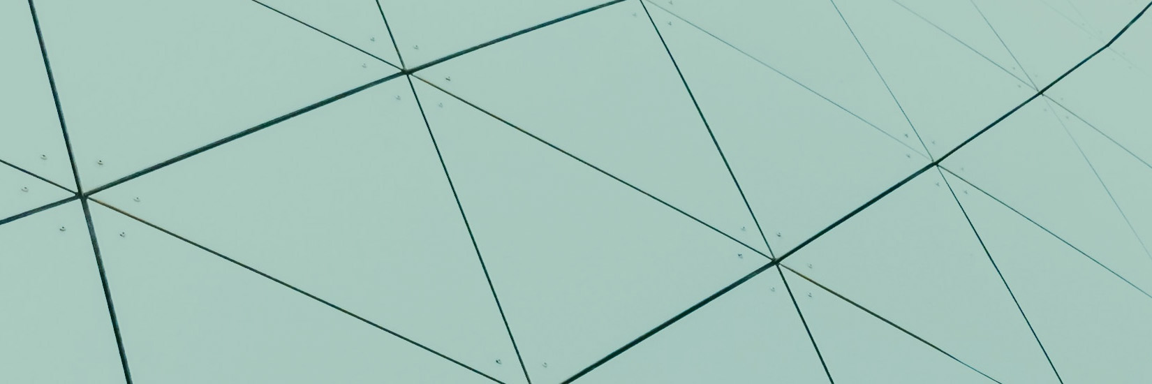 Closeup von modernen Fenstern