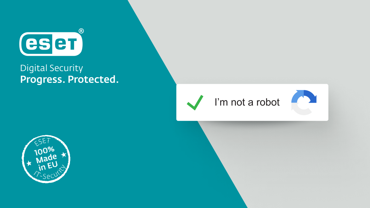 Schutz vor Captcha-Attacken