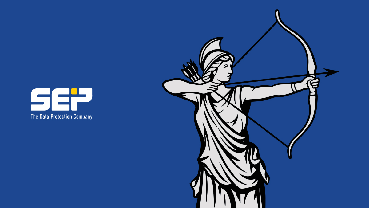 SEP sesam in neuer Version "Artemis": Die zukunftssichere Datensicherungslösung 'Made in Germany'