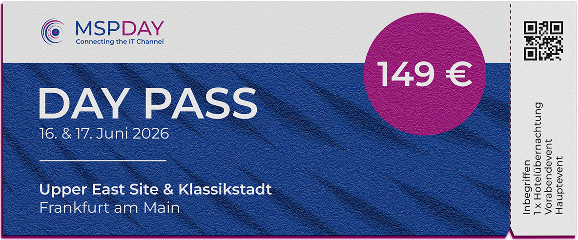 Day pass ticket for Elovade MSP-Day