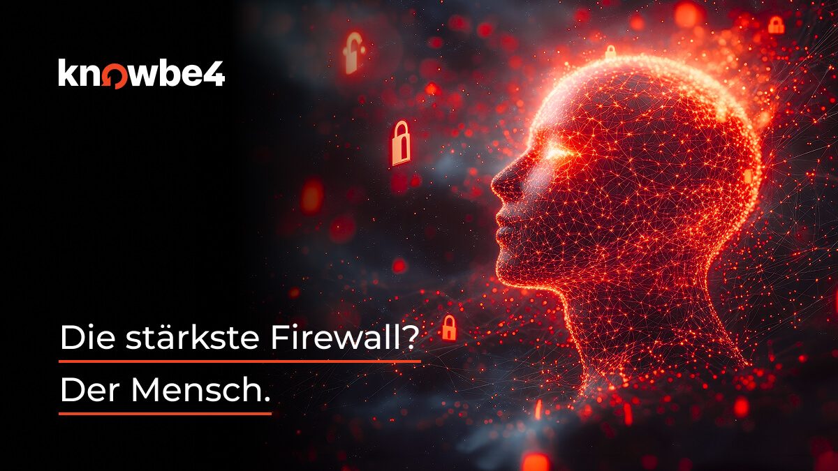 Die Stärkste Firewall? Der Mensch
