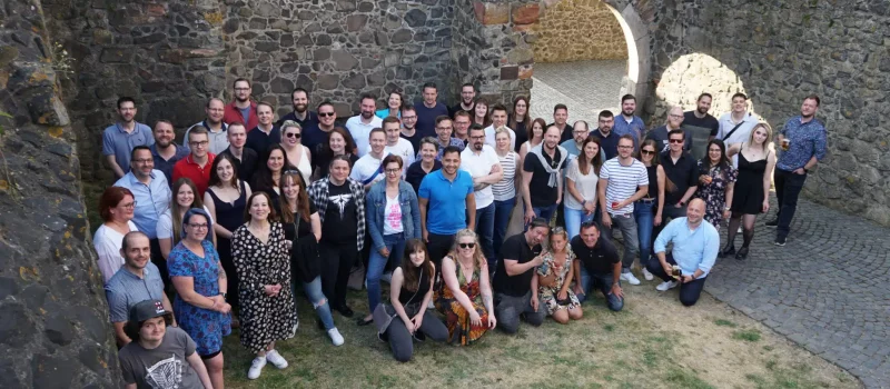 Elovade Team-Foto