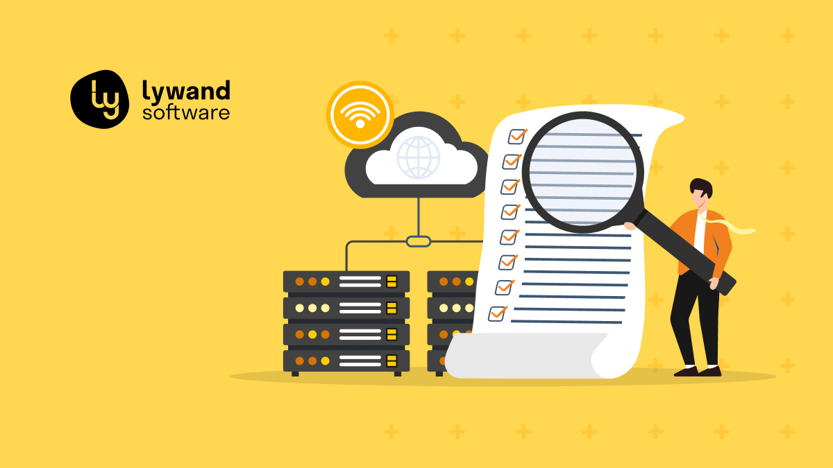 lywands Security Audit-Plattform