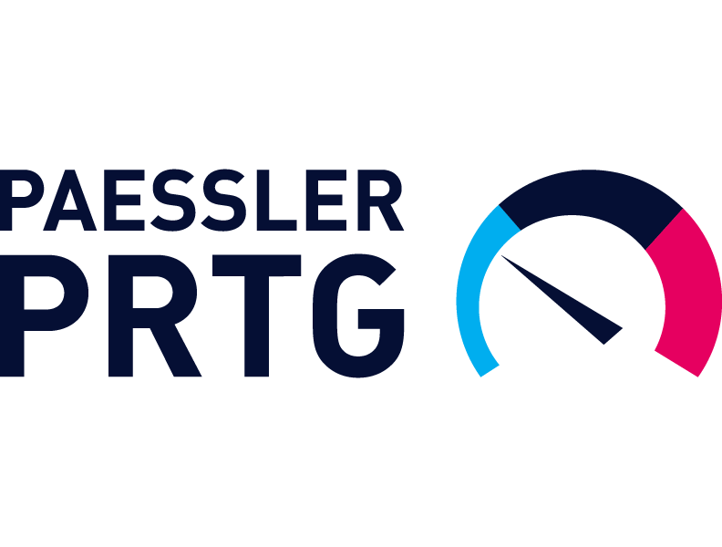 Paessler PRTG logo